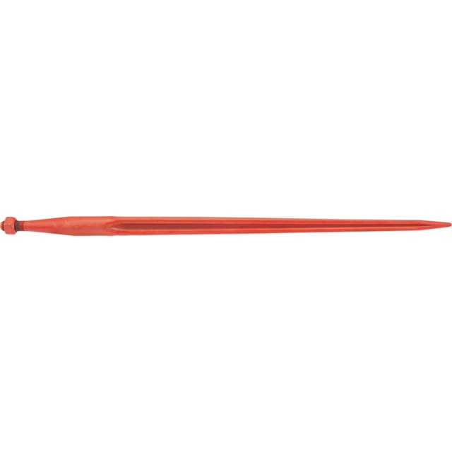 Laderzinken Gerades 800 Mm Gewinde M20