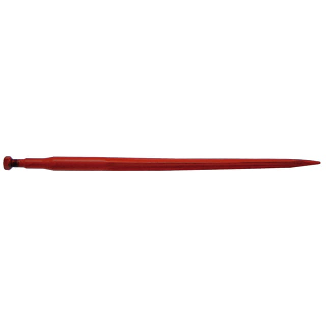 Laderzinken Gerades 810mm Gewinde M22