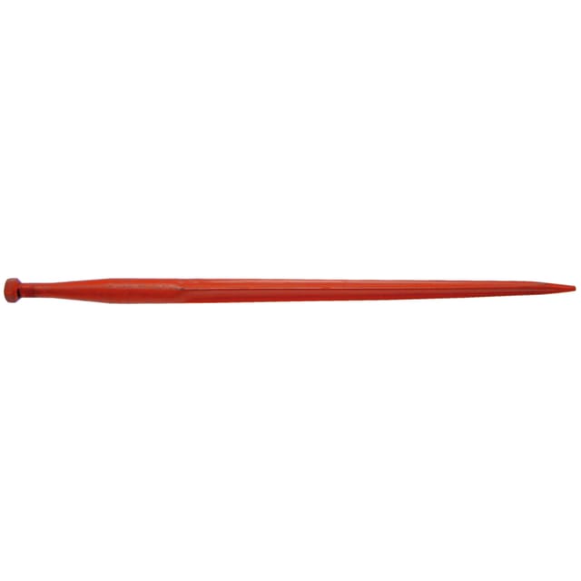 Laderzinken Gerades 800 Mm Gewinde M22