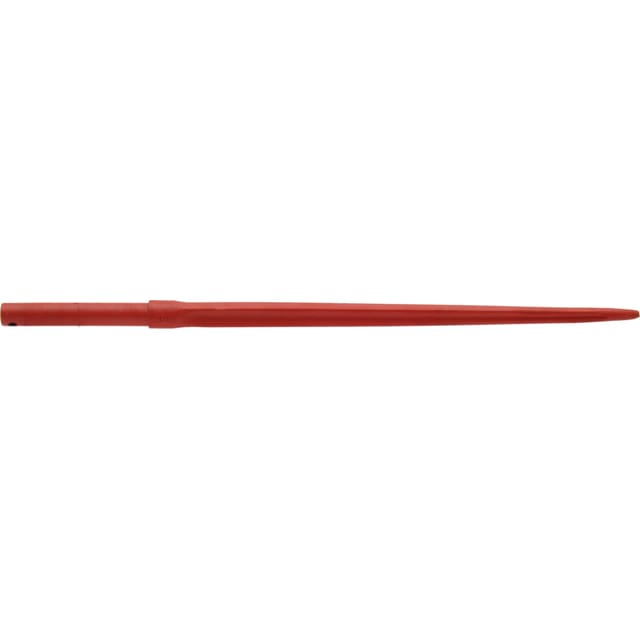 Laderfuß Gerade 30x820mm 2xt