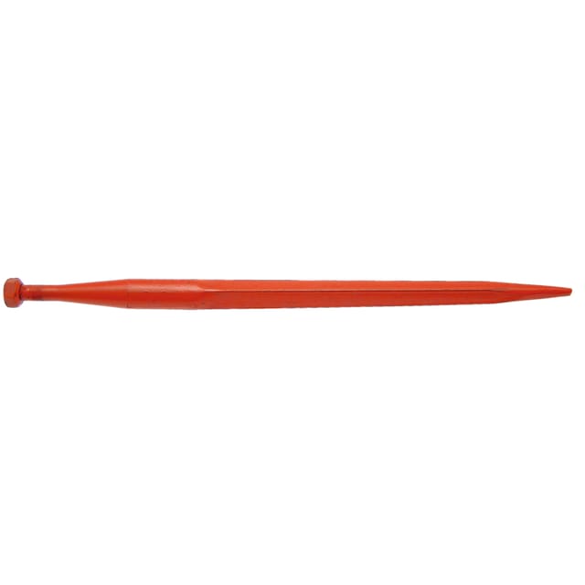 Laderzinken Gerades 1100 Mm Gewinde M20