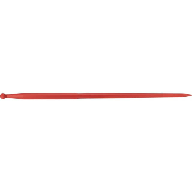 Laderfuß Gerades 1100 Mm Gewinde M22 T