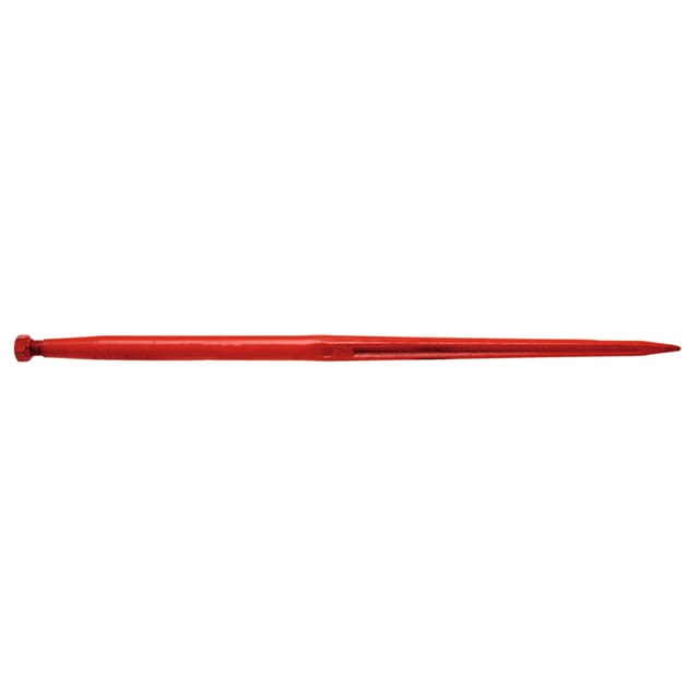 Laderzinken Gerades 1100 Mm Gewinde M28