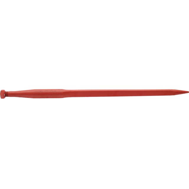 Laderfuß Gerade 1140 Mm Gewinde M33x2