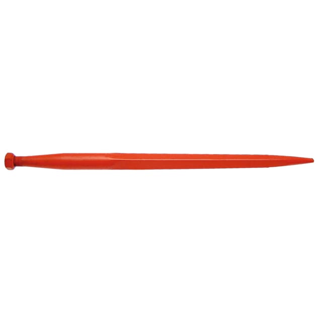 Laderzinken Gerades 1250 Mm Gewinde M28