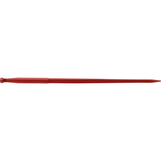 Laderfuß Gerade 1250 Mm Gewinde M30x2