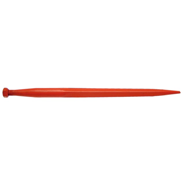Laderfuß Gerades 810 Mm Gewinde M30x2