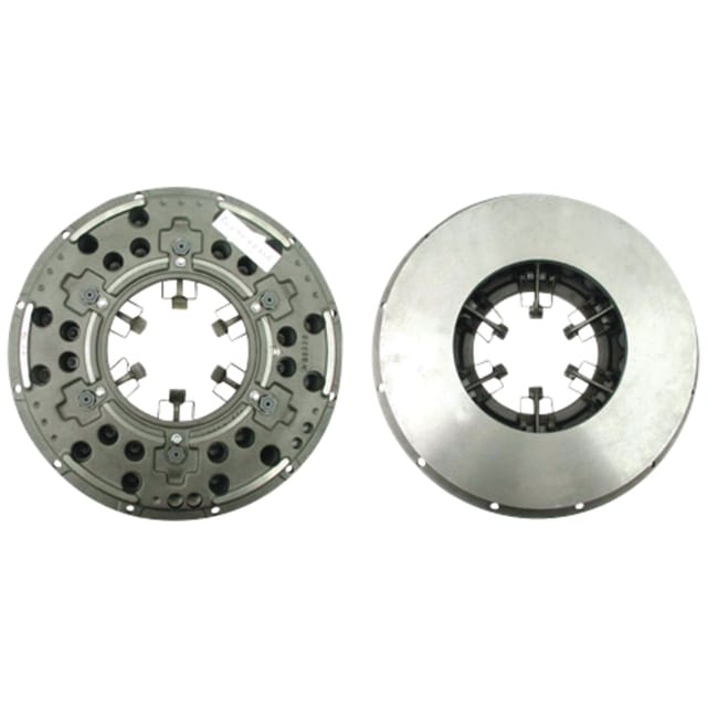 Einstufige Kupplung G 350 38mm Riemen Für Fendt 135001520 Granite