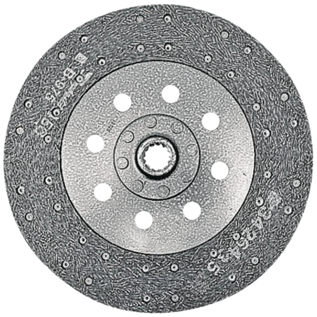 Kupplungsscheibe 310 Für Zapfwelle 21,5 X 25 Mm, 13 Zähne, Teilenummer 7700022624, 331010616