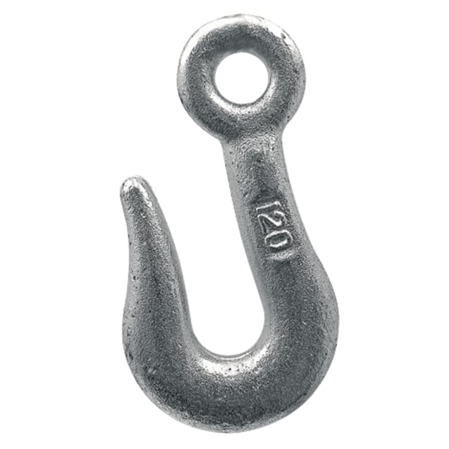 Pewag Verzinkter Ösenhaken 78 X 11 Mm