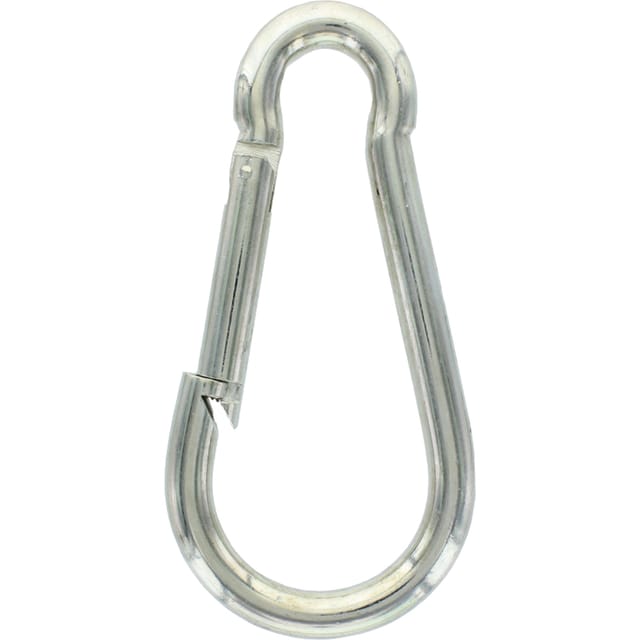 Karabinerhaken 180 Mm 14 Mm 650 Kg, C-din 5299
