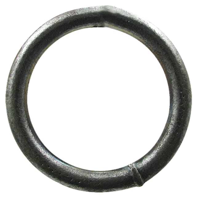 Verbindungsring, Verzinkt, Durchmesser 40 Mm, 8 Mm