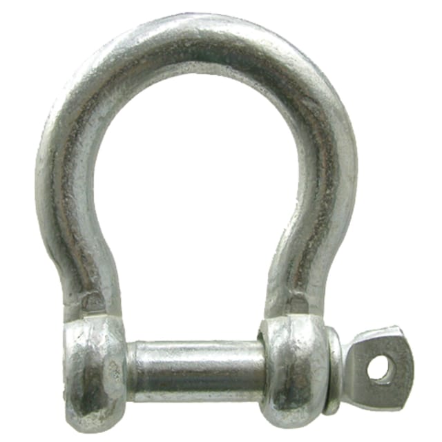 Schäkel Typ H 2t 100mm 48mm Granit
