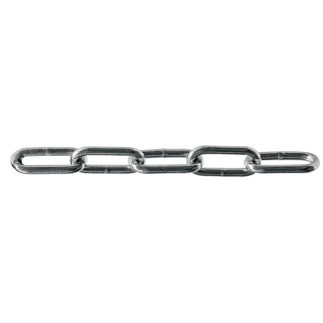 Stahlkette 35 X 20 X 5 Mm Din 763 Pewag