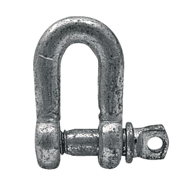 Schäkel 5t 109mm 46mm 36mm Granit