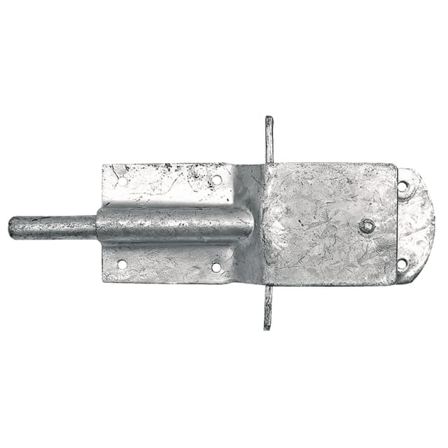 Gerader Bolzen Mit 15-mm-bolzen Pollmann