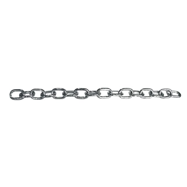 Verzinkte Kette 28 X 28 X 7 Mm Din 5685 Pewag