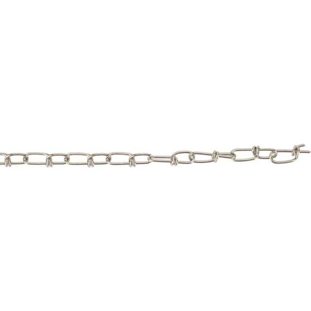Knotenkette 28 X 9 X 2 Mm Din 5686 Inox V4a