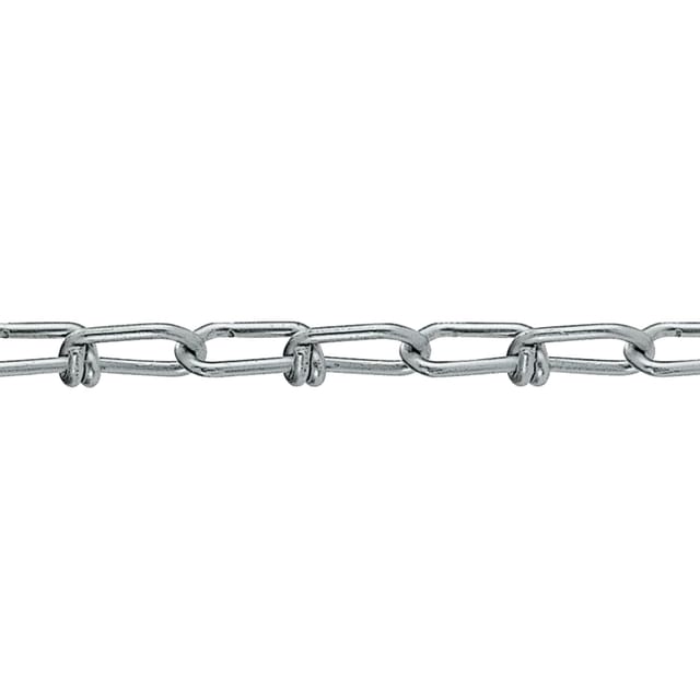 Knotenkette 23 X 7 X 1,6 Mm Din 5686 Inox V4a