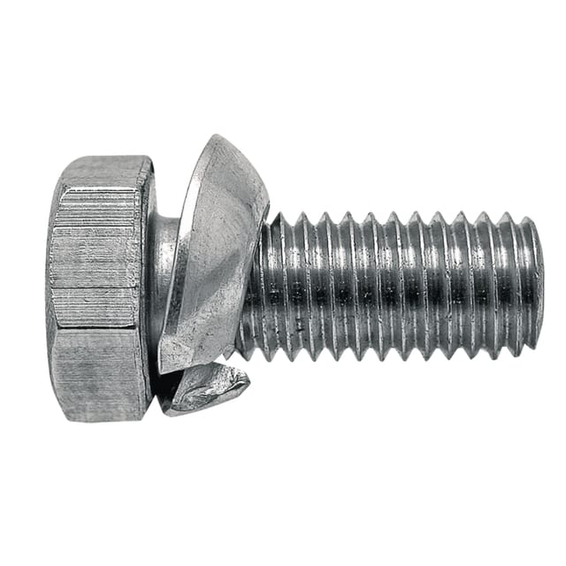 Schraubensatz M12 X 30 Ve3 Iso4017 Mischer Suma Z3