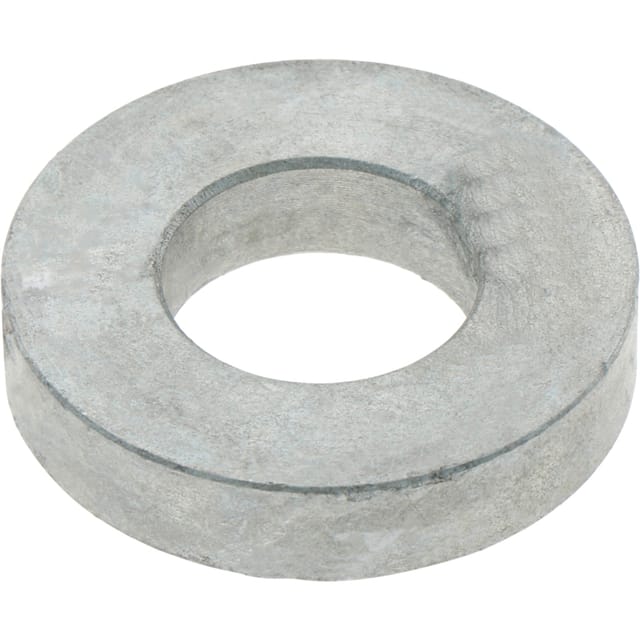 Metallscheibe 25x50x10mm Suma Z3 Mischer