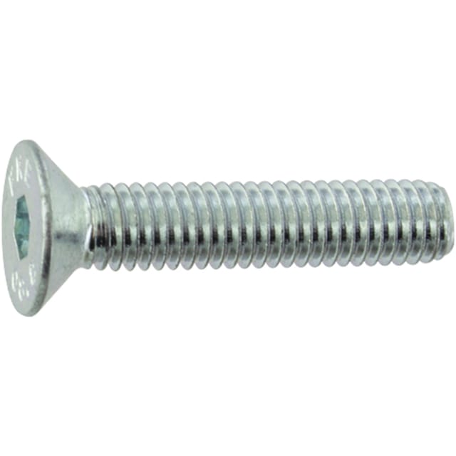 Innensechskantschraube Mit Senkkopf M6x30 8.8 Din 7991