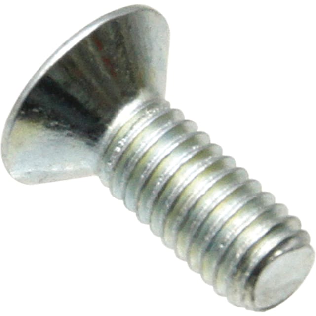 Innensechskantschraube Mit Senkkopf M6x16 8.8 Din 7991