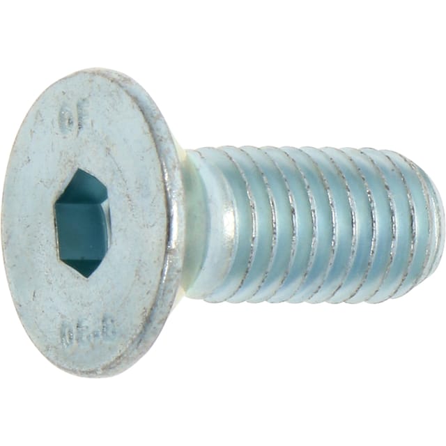 Innensechskantschraube Mit Senkkopf M10x25 8.8 Din 7991