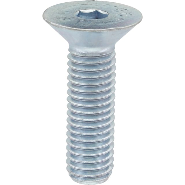 Innensechskantschraube Mit Senkkopf M10x35 8.8 Din 7991