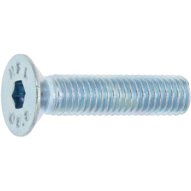 Innensechskantschraube Mit Senkkopf M8x35 8.8 Din 7991