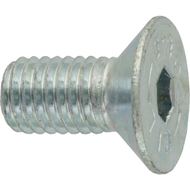 Innensechskantschraube Mit Senkkopf M10x20 8.8 Din 7991