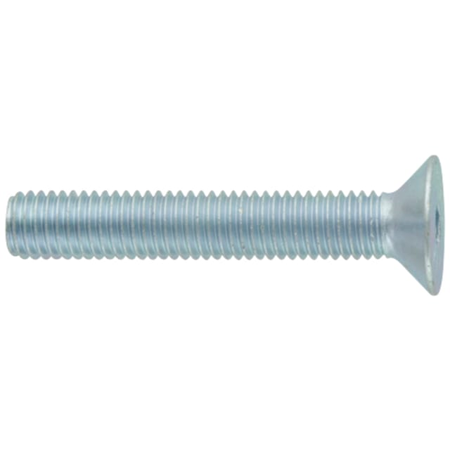 Innensechskantschraube Mit Senkkopf M10x60 8.8 Din 7991