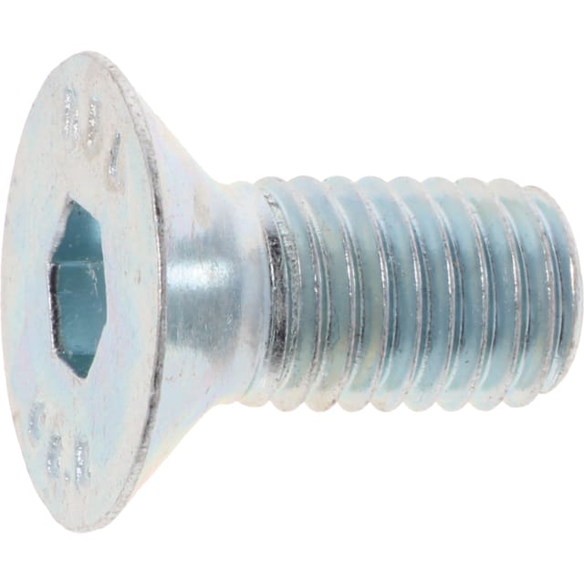 Innensechskantschraube Mit Senkkopf M12x25 8.8 Din 7991
