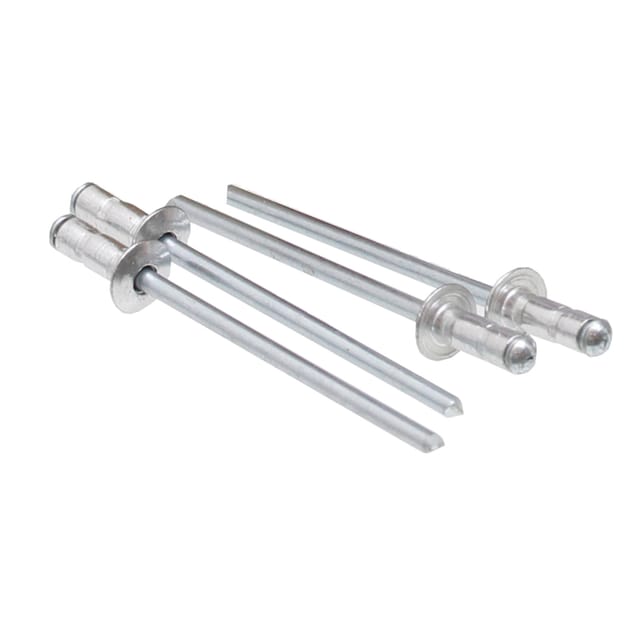 Blindnieten Mit Flachkopf 3,2x8mm 500 Stück.