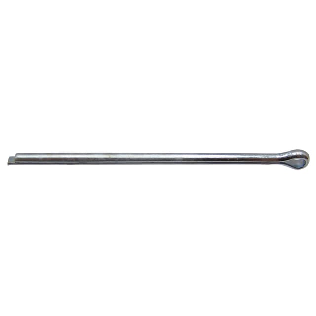Stahl-splint 50 Mm 1,6 Mm Din 94 Granit 100 Stück