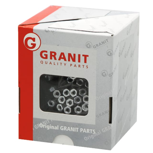 Sechskantmuttern 5 Mm Granit