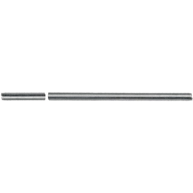 Verzinkte Gewindestange M12x1000 Mm Klasse 5.8 Din 975