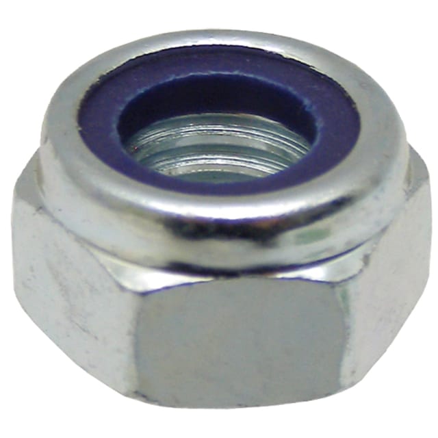 Selbstsichernde Mutter M12 19mm Granite 0147004