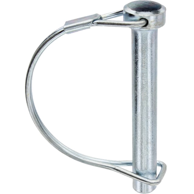 Rohrsicherungsstift – 5er-set, Durchmesser 9,5 Mm