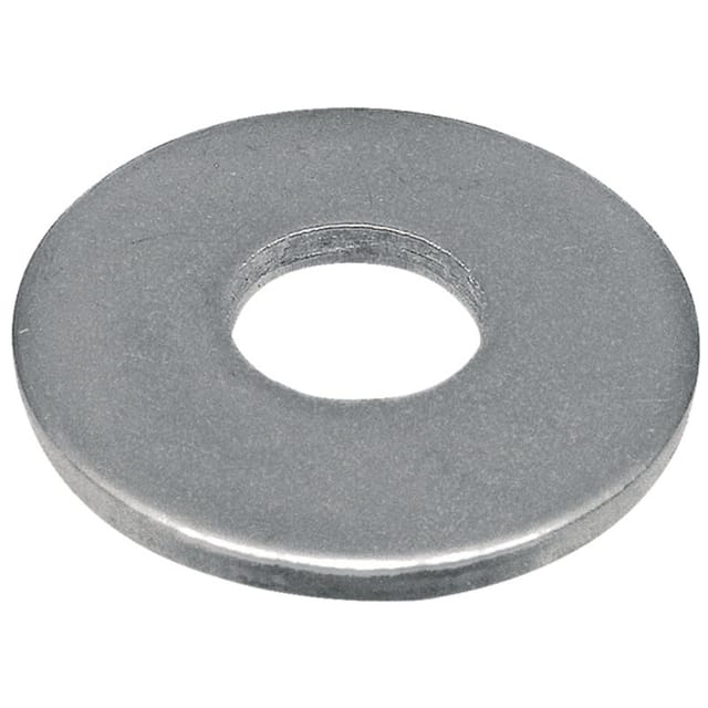 Vergrößerte Runde Unterlegscheibe Din 9021 37mm 10 Stück.