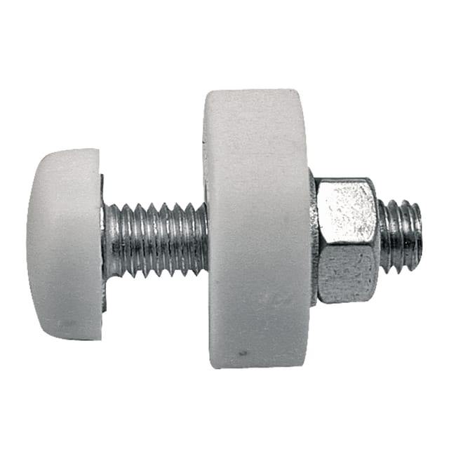 Kennzeichenschraube 6 X 20 Mm 10 Stück.