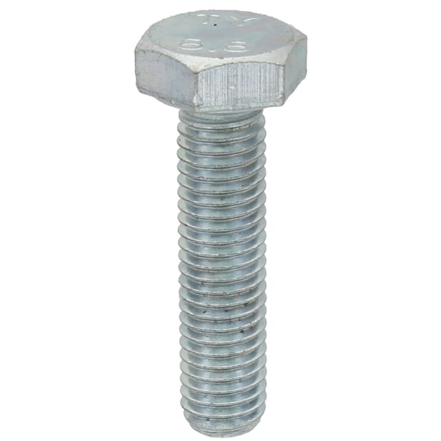Sechskantschrauben Din 933 M10 X 40 Mm 10 Stück.