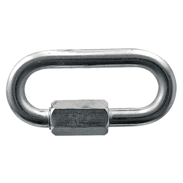 Kettenglied Zum Verschrauben, Durchmesser 14 Mm, 1 Stück.