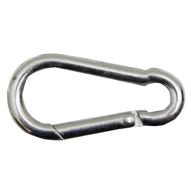 Karabinerhaken 6 Mm 60 Mm 4990218