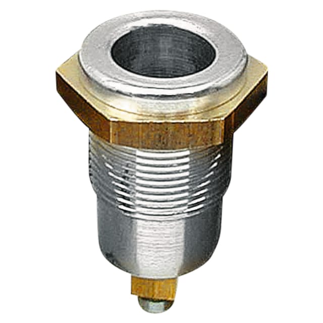 Aluminium-steckdose, 2-polig, 24 V, Landini 4990339