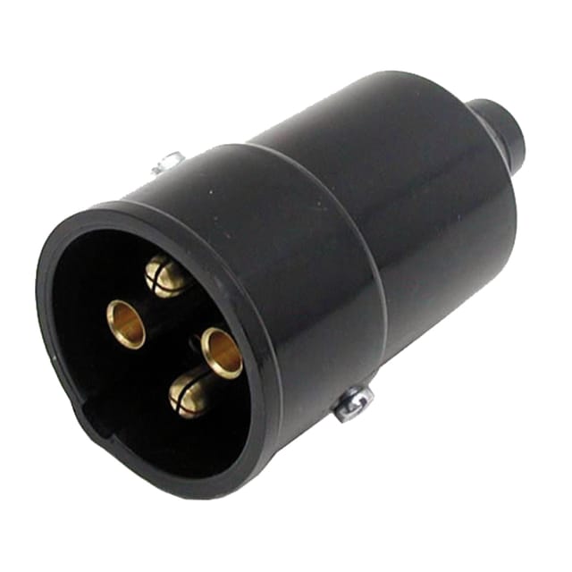 Stecker, 4-polig 4990370