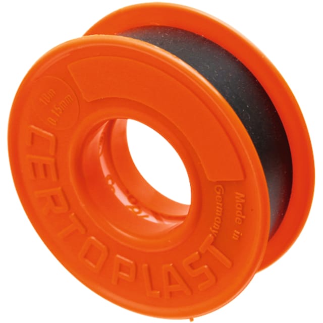 Isolierband, Schwarz, 15 Mm, 10 M