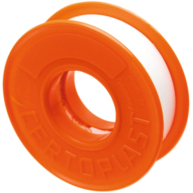 Weißes, Selbstklebendes Isolierband, 15 Mm X 10 M, Dicke 0,15 Mm, Temperaturbereich -10  °c Bis +105 °c, 2 Stück