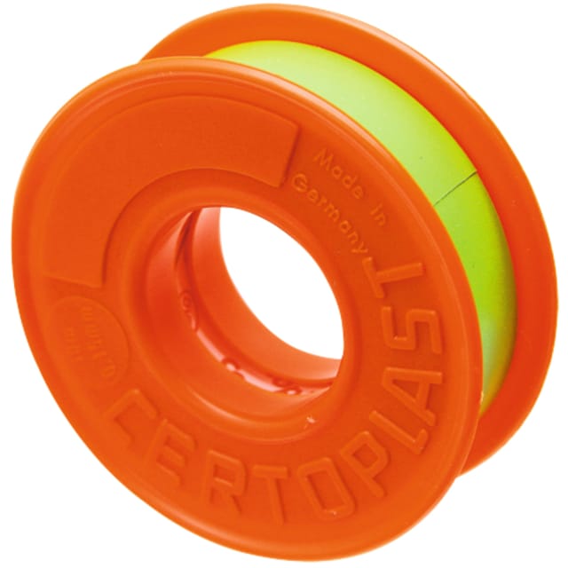 Grünes Isolierband Mit Klebefläche, 15 Mm X 10 M, Dicke 0,15 Mm, Temperaturbereich -10/+105 °c