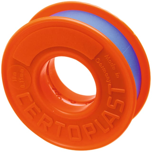 Blaues Isolierband, 15 Mm X 10 M, Dicke 0,15 Mm, Temperaturbereich -10/+105 °c